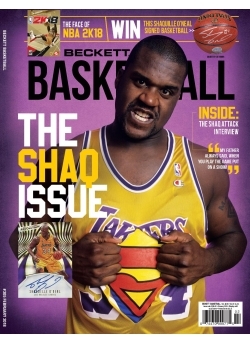 Beckett Basketball Magazine Beckett Basketball